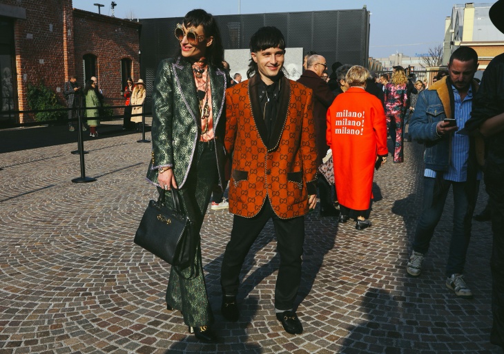 Gucci Zumi. (Foto: Vogue)