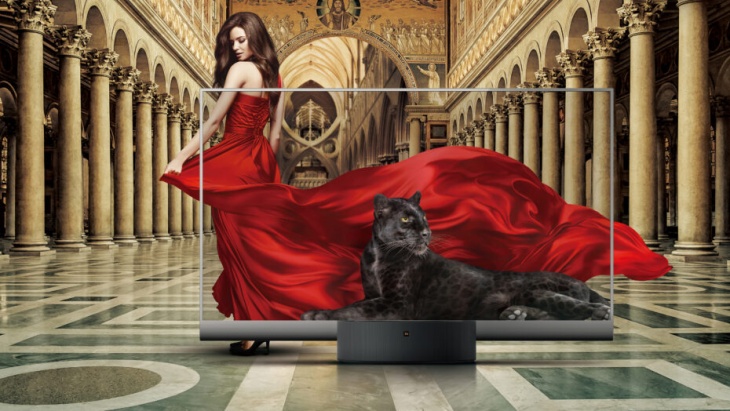 Xiaomi akan Produksi TV OLED Transparan