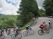 Pebalap Akui Tantangan Etape Kedua Cukup Berat 