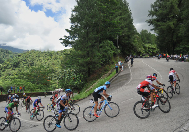 Pebalap Akui Tantangan Etape Kedua Cukup Berat 