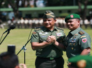  Jelang Kedatangan Presiden Jokowi dan Wapres JK, Pangdam XIV/Hasanuddin Siagakan 5.100 Personel TNI