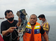 Bakamla Kerahkan 3 Kapal Cari Sriwijaya Air
