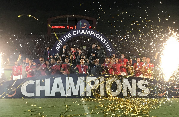 Susah Move On 2018: Catatan Manis dan Buruk Sepakbola Indonesia