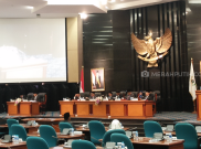 DPRD DKI Gelar Rapat Paripurna APBD 2018