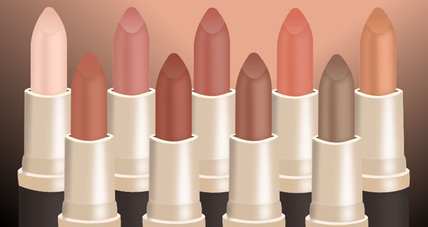 lipstik nude
