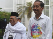 Jokowi Tunda 4 RUU di Akhir Masa Jabatan DPR