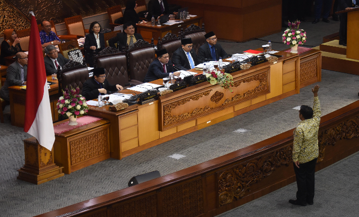 Hak Angket KPK dan Dagelan Wakil Rakyat