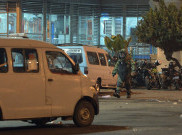 Polisi: Pelaku Masukan Bom ke Dalam Tas 