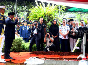 Presiden Prabowo Kenang Try Sutrisno: Prajurit Sejati, Pemimpin Sederhana