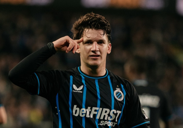 Arsenal Selangkah Lagi Rekrut Christos Tzolis, Transfer Rp 967 Miliar Segera Rampung