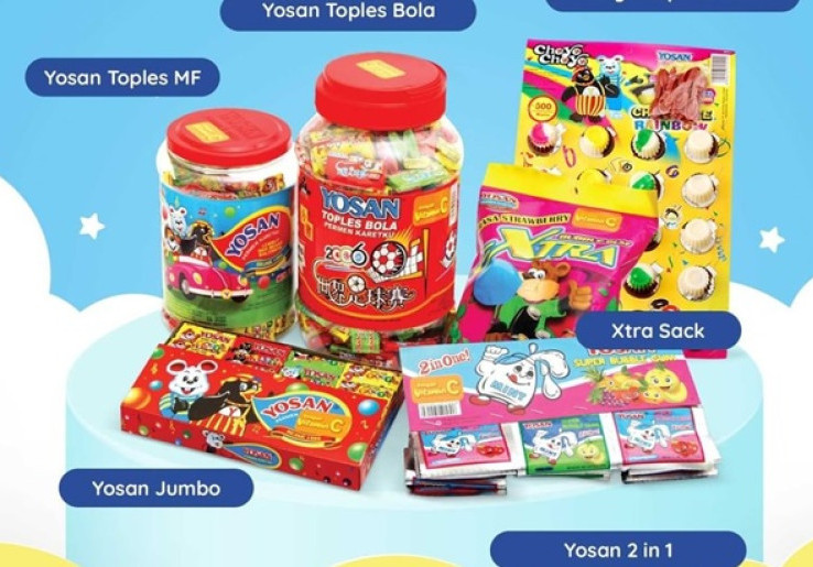 Melepas Kangen Cari Huruf N Yosan Berharap Beroleh Tamiya Original