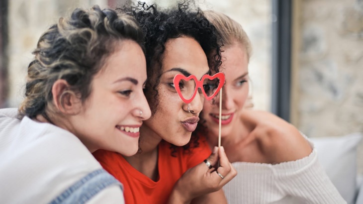 Perempuan Jadi Fokus Utama Jelang International Women's Day