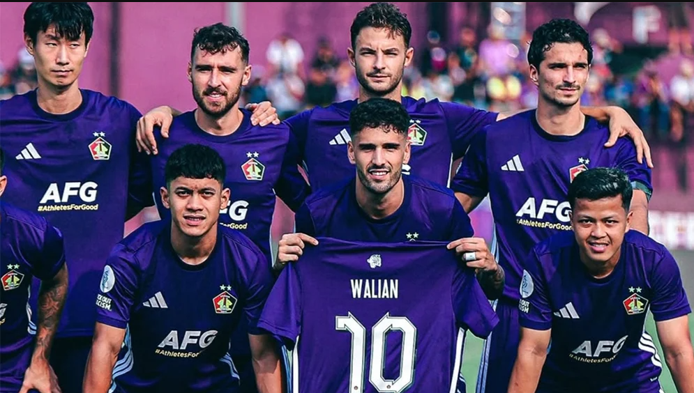Misteri Hilangnya Ezra Walian Terjawab Usai Absen Bela Persik Hingga Pekan ke-4 Super League