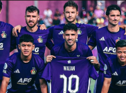 Misteri Hilangnya Ezra Walian Terjawab Usai Absen Bela Persik Hingga Pekan ke-4 Super League