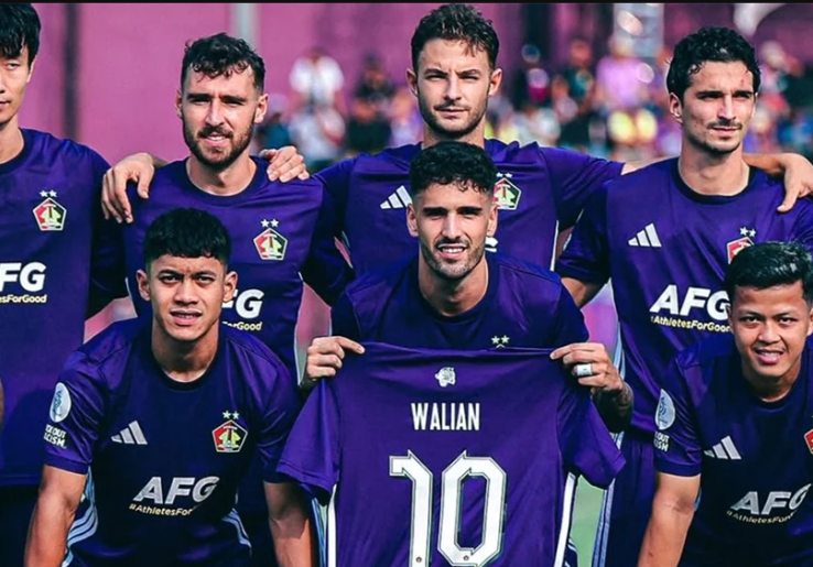 Misteri Hilangnya Ezra Walian Terjawab Usai Absen Bela Persik Hingga Pekan ke-4 Super League