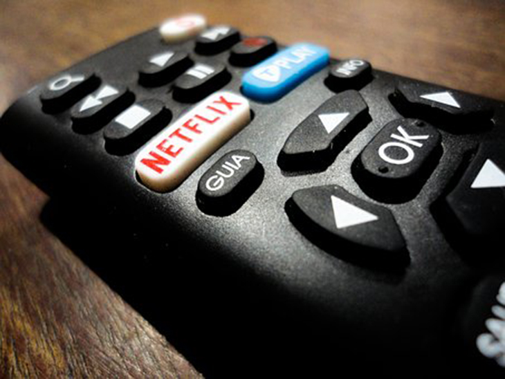 Netflix Ganggu Jadwal Bercinta Zaman Now