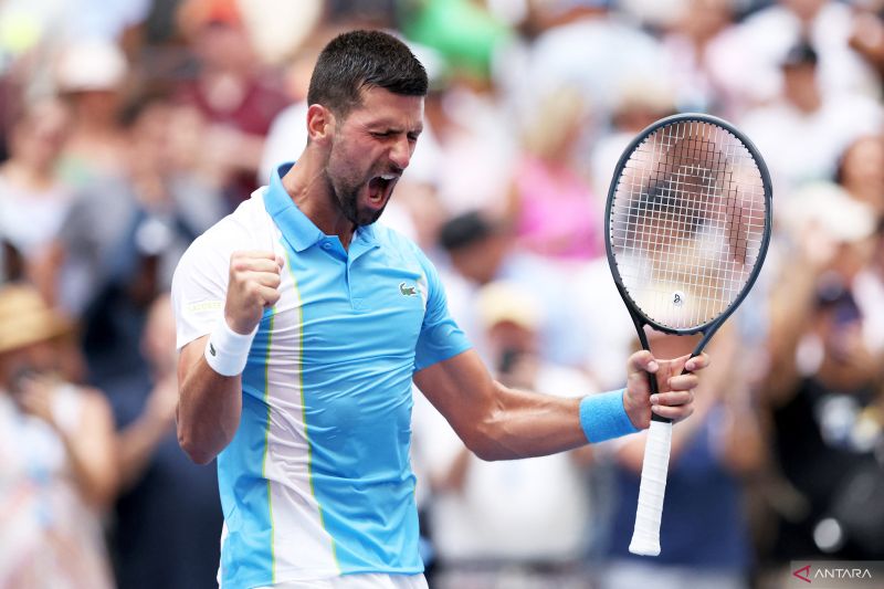 Novak Djokovic Undurkan Diri dari Madrid Open