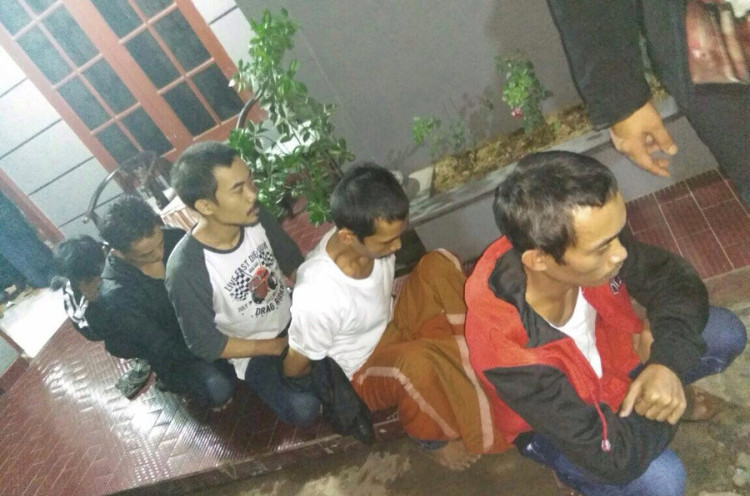 Polisi Tangkap Bos Pandawa Group Salman Nuryanto 