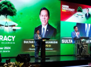 Sultan B Najamudin  Diusulkan Jadi Ketua DPD RI Periode 2024-2029