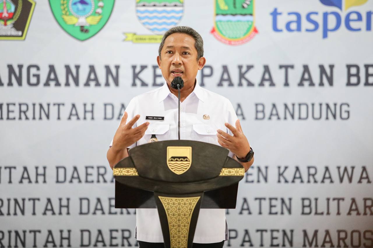 Pemkot Bandung Cabut Perwal Terkait PPKM