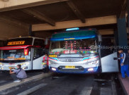 Pemerintah Larang Mudik, Bus AKAP Tetap Boleh Masuk Terminal Tirtonadi Solo