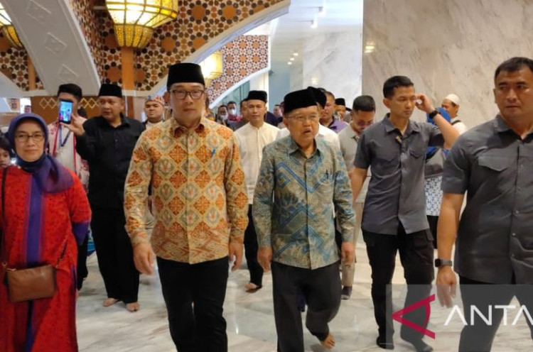 Ridwan Kamil Siap Jika Diminta Bertarung di Pilkada DKI Jakarta