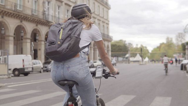 Perangi Polusi, Ransel Canggih ini Bisa Ukur Kualitas Udara