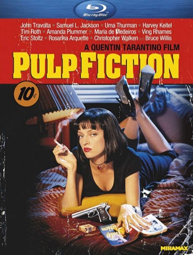 4 Film Terbaik Garapan Sutradara "Penuh Darah" Quentin Tarantino
