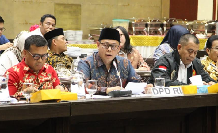DPD Dukung Omnibus Law Pemerintah
