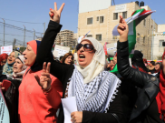 Perempuan Palestina Kecewa Perubahan Aturan Gagal Penuhi Hak Dasar Kaumnya
