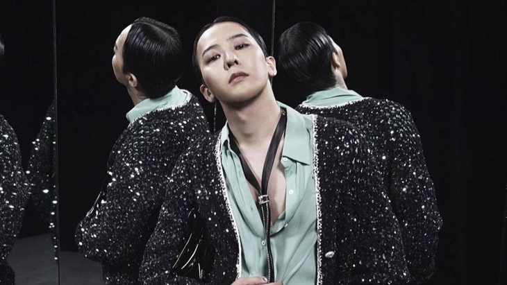 G-Dragon BIGBANG Bantah Terlibat Kasus Narkoba