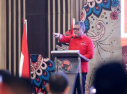 Hasto Tegaskan Posisi Ganjar Capres jika Berduet dengan Prabowo