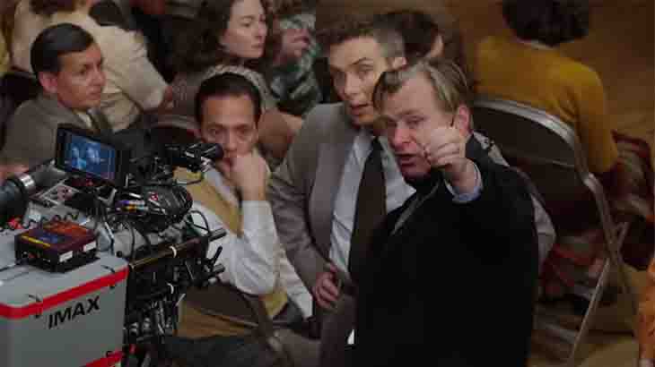 Christopher Nolan Konfirmasi 'Oppenheimer' Dibuat tanpa CGI