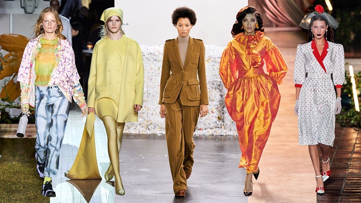 New York Fashion Week akan Tetap Digelar Meski Pandemi Belum Kelar