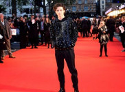 Dijuluki 'The King of Red Carpet' Inilah 4 Penampilan Terbaik Timothée Chalamet