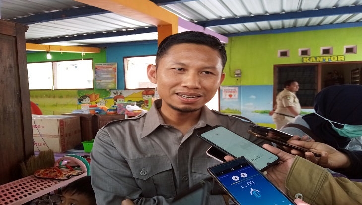 Anggota Fraksi PKS DPRD Solo, Sugeng Riyanto. (MP/Ismail)