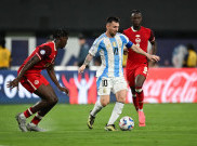 Lionel Messi: Saya Menikmati Pertarungan Terakhir di Copa America 2024