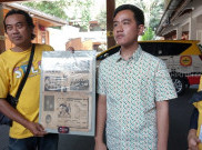 Balai Kota Jadi Pasar Barang Bekas, Gibran Beli Kliping Koran Sepak Bola Terbitan 1935