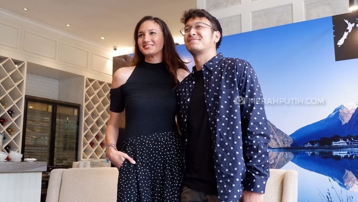 Ini Jumlah Anak yang Diinginkan Dimas Anggara dari Nadine Chandrawinata