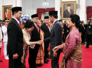 Sudah Dapat Persetujuan, Jokowi Lantik Fadjroel Rachman dan Para Dubes RI