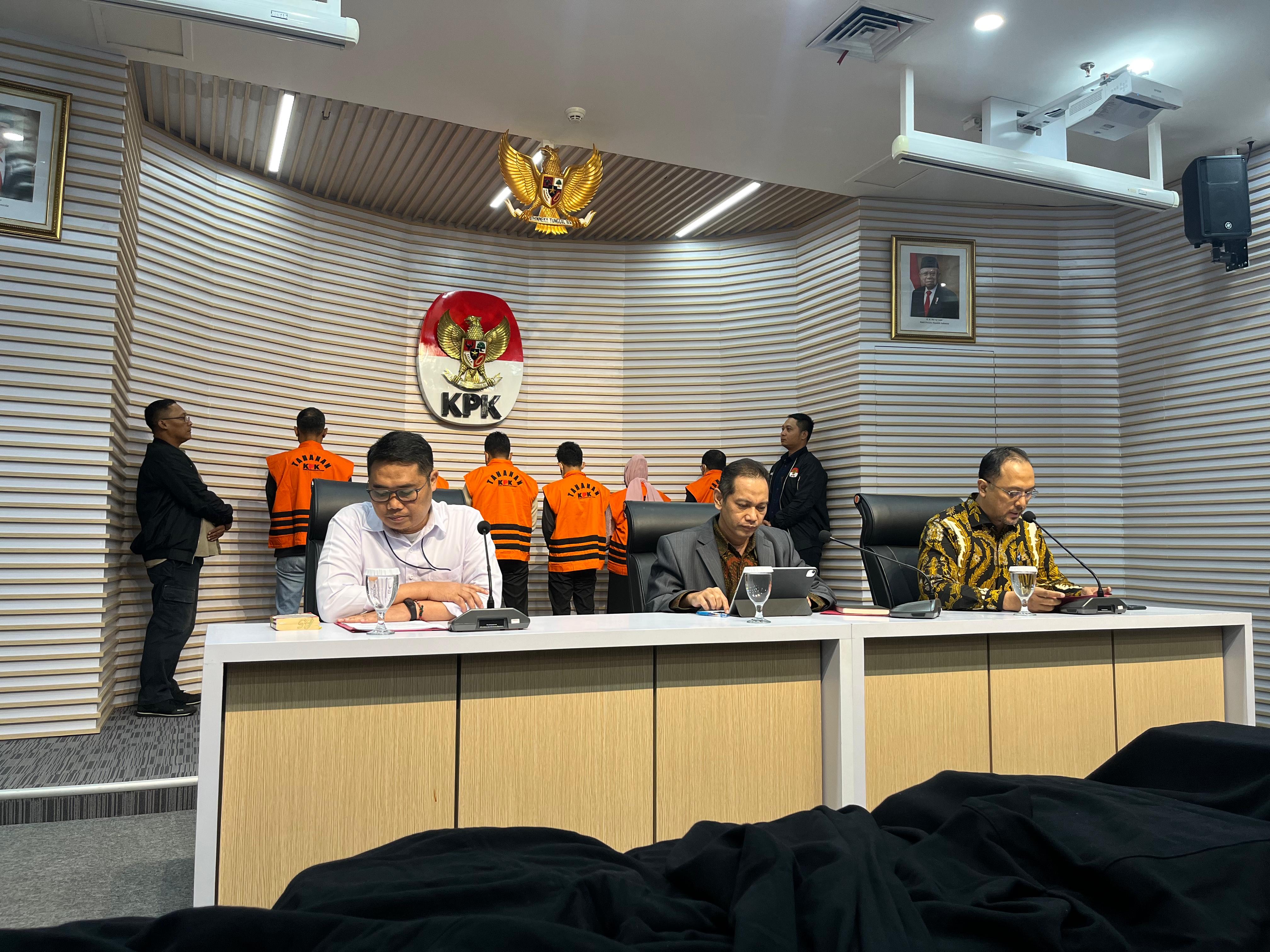KPK Tetapkan Gubernur Kalsel Tersangka