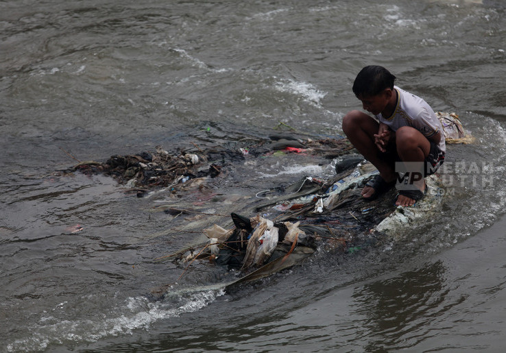 Normalisasi Ciliwung Stagnan, DPRD Khawatir Jakarta Bakal Jadi 'Kolam Raksasa' Lagi