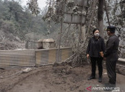 Baliho Puan Muncul di Lokasi Bencana Semeru, PDIP Sebut Spontanitas Relawan