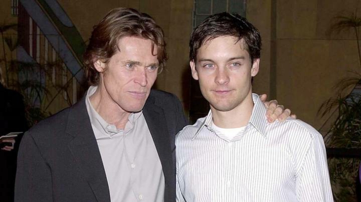 Tobey Maguire dan Willem Dafoe Pecahkan Rekor Berkat 'Spider-Man: No Way Home'