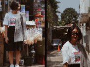 Meniru Gaya Fashion Korea yang Edgy dan Chic
