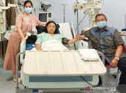 Ani Yudhoyono Meninggal Dunia