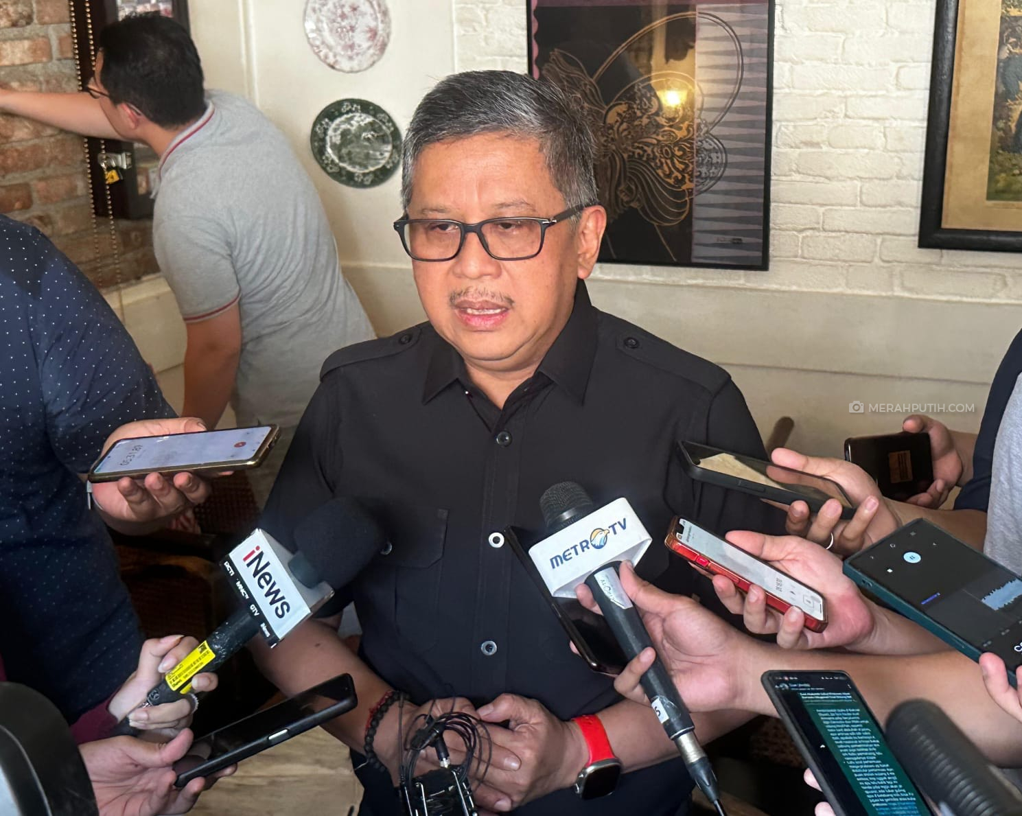 PDIP Dukung Oegroseno Jaga Marwah Polri