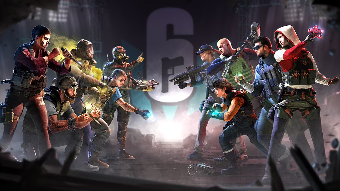 Ubisoft Tunda Perilisan Game 'Rainbow Six Mobile' dan 'The Division Resurgence'