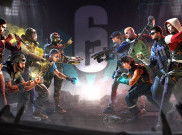 Ubisoft Tunda Perilisan Game 'Rainbow Six Mobile' dan 'The Division Resurgence'