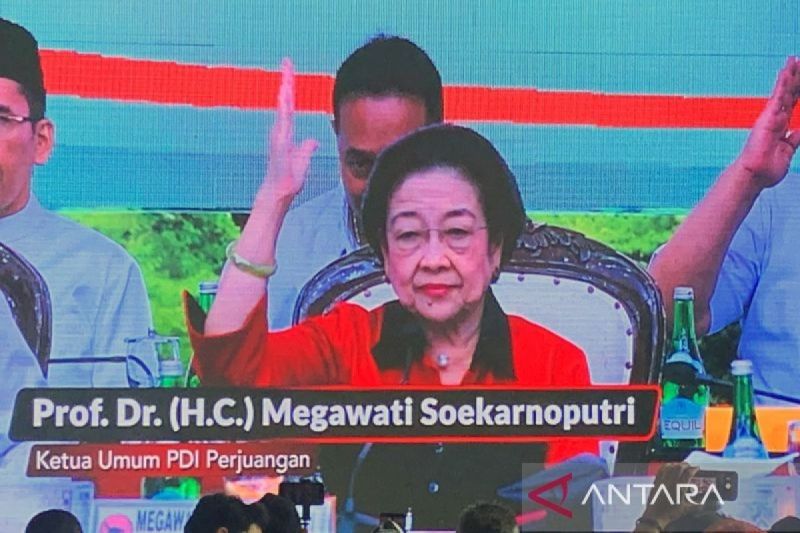 Politikus PDIP Aria Bima: Apa Salah Bu Mega? Semuanya Telah Diberikan ke Jokowi dan Gibran